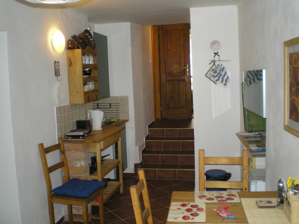 Apartmán Havenatura Mikulov Exterior foto