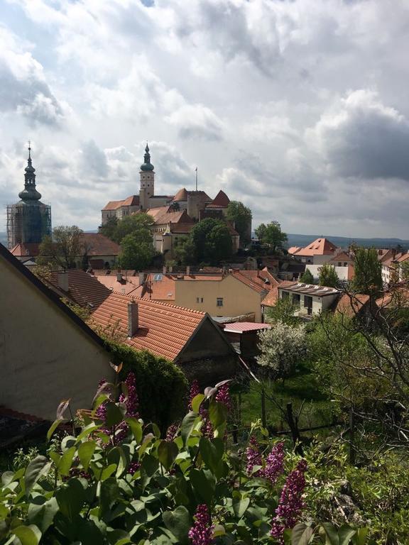 Apartmán Havenatura Mikulov Exterior foto