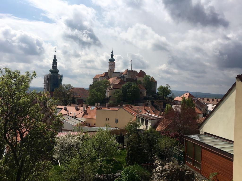 Apartmán Havenatura Mikulov Exterior foto