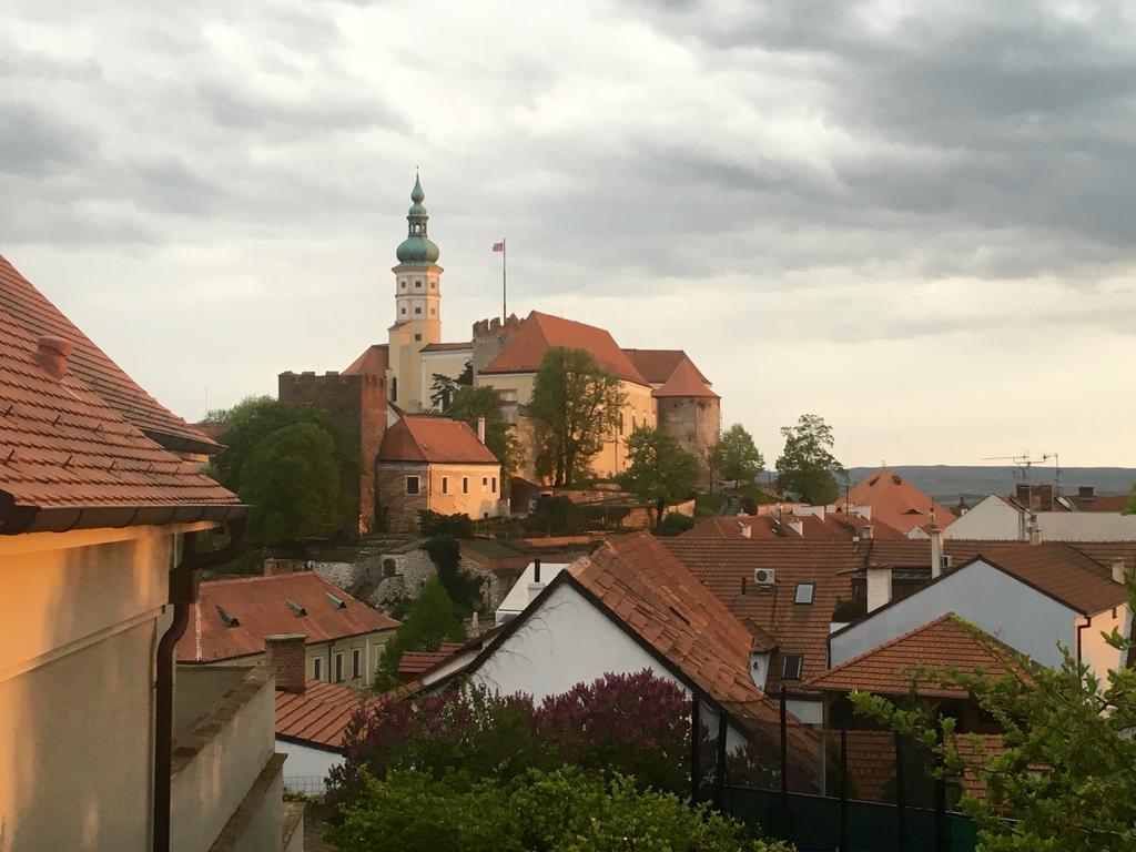 Apartmán Havenatura Mikulov Exterior foto