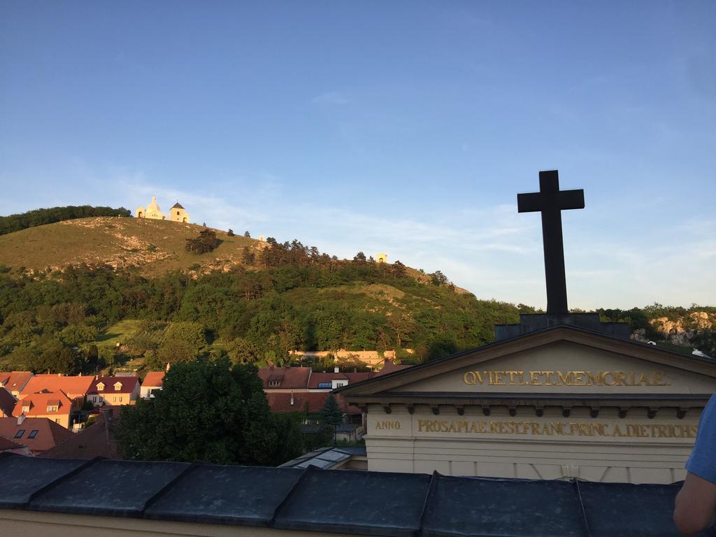 Apartmán Havenatura Mikulov Exterior foto