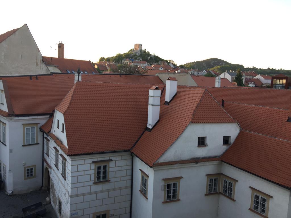 Apartmán Havenatura Mikulov Exterior foto